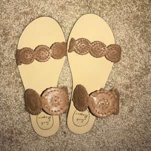 Jack Rogers sandals